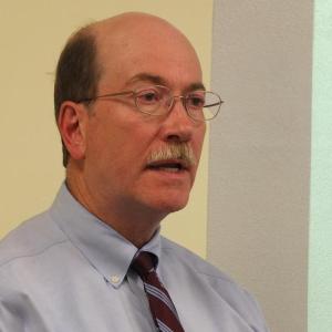 Lincoln County Healthcare CEO Jim Donovan