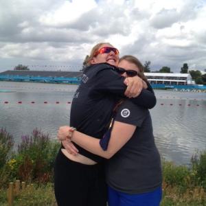 Ellie Logan, Olympics, rowing, Boothbay, Boothbay Harbor, Boothbay Register