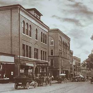 Camden Opera House