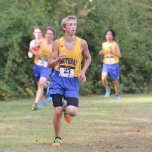 Benn Scully, followed closely by Robert Campbell and Karl Alamo compete at the first cross-country meet of the 2012 season. The race was held at Oceanside high school in Thomaston, Aug. 31. The boys team finished second out of five teams. The BRHS cross-country team is set to compete Wednesday, Sept. 5 in Winthrop, and will host their first home meet the following Wednesday, Sept. 12 at 4:15 p.m. Courtesy of Kevin Scully Benn Scully, followed closely by Robert Campbell and Karl Alamo compete at the first cross-country meet of the 2012 season. The race was held at Oceanside high school in Thomaston, Aug. 31. The boys team finished second out of five teams. The BRHS cross-country team is set to compete Wednesday, Sept. 5 in Winthrop, and will host their first home meet the following Wednesday, Sept. 12 at 4:15 p.m.