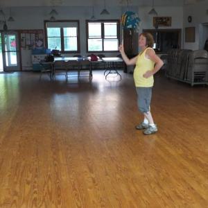 Certified Zumba instructor Debbie Speed will offer a free demo class on September 9 at St. Philip’s Church in Wiscasset from 5 to 6 p.m. KATHY ONORATO/Wiscasset Newspaper. After dropping nearly 100 pounds, Debbie Speed of Wiscasset, below, enjoys a healthier lifestyle and hopes to get others connected with the benefits of Zumba. Courtesy of Debbie Speed Certified Zumba instructor Debbie Speed will offer a free demo class on September 9 at St. Philip’s Church in Wiscasset from 5 to 6 p.m. KATHY ONORATO/Wiscasset Newspaper