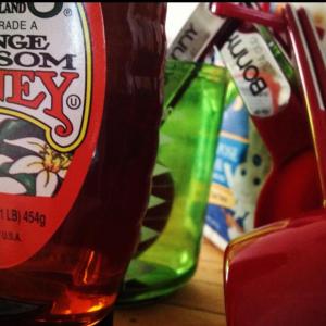 It's National Honey Month! Do you know what to do with your honey? ALEX TOY/Boothbay Register It's National Honey Month! Do you know what to do with your honey? ALEX TOY/Boothbay Register
