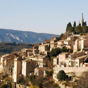 The Morris Farm Auction will feature a trip to Bonnieux, France. Paul and Sharon Mrozinski of Wiscasset donated the trip. Courtesy of Paul Mrozinski
