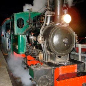 The Ghost Train will be at the station on October 26 and 27 at the Boothbay Railway Village. The Ghost Train will be at the station on October 26 and 27 at the Boothbay Railway Village.