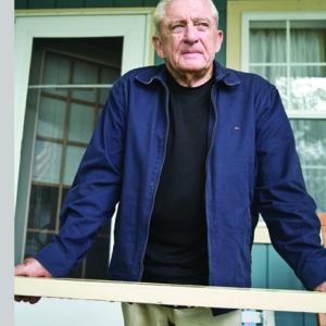 Don Fendler will share his story about being lost on Mount Katadin at the Wiscasset Primary School October 16. Courtesy of Wiscasset Public Library