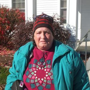 Doris Cunningham who described herself as a passionate voter said the presidential election was the most pressing part of the election.