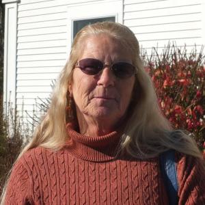 Sherry Shea said she came out to the polls to vote yes on Question One’s same-sex marriage issue. She said it was one of the most important elections in recent years.