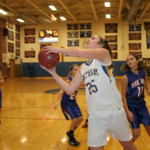 Alex Clarke looks to score. KEVIN BURNHAM/Boothbay Register