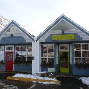 Eventide Epicurean Specialties will be located at both 5 and 6 Boothbay House Hill Road. KATRINA CLARK/Boothbay Register