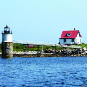 Ram Island Lighthouse