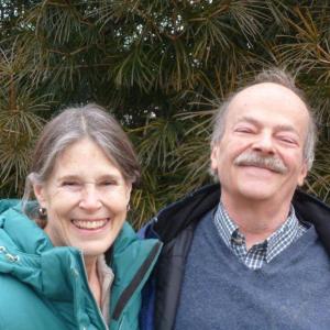 Nancy and Peter Gilchrist, owners of Ebb Tide. KATRINA CLARK/Boothbay Register