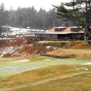 Paul Coulombe purchased the Boothbay Country Club days after it failed to sell at a January 28 auction. The facility will be managed by Harris Golf. GARY DOW/Boothbay Register
