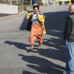 Codfish relay. KEVIN BURNHAM/Boothbay Register