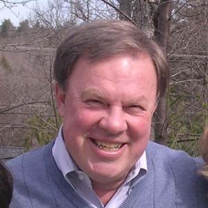 Bill Bailey. RYAN LEIGHTON/Boothbay Register Bill Bailey. RYAN LEIGHTON/Boothbay Register