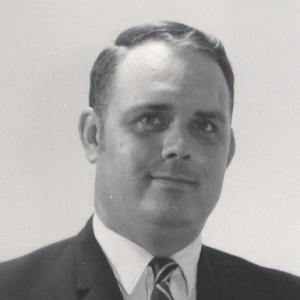  Rev. Dr. Harold Williams Tucker Jr.