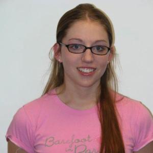 Meghan Brewer in 2007