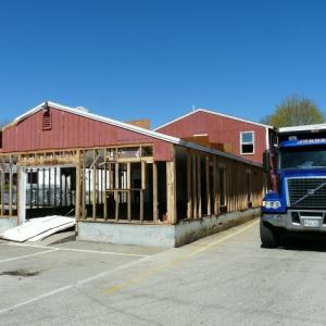 Courtesy of Jordan Construction