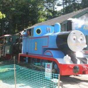 Day Out With Thomas at the Railway Village. File photo Day Out With Thomas at the Railway Village. File photo