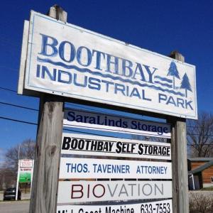 RYAN LEIGHTON/Boothbay Register