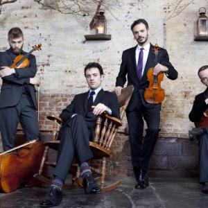 Brooklyn Rider opens the Bay Chamber Concerts Series July 11. Brooklyn Rider opens the Bay Chamber Concerts Series July 11.