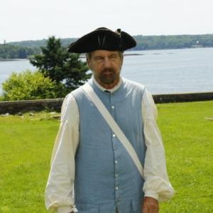 Colonial Pemaquid will be the site for a 237th anniversary reading of the Declaration of Independence by living history interpreter Don Loprieno.