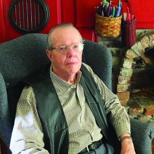 Milton C. Van Vlack. LISA KRISTOFF/Boothbay Register Milton C. Van Vlack. LISA KRISTOFF/Boothbay Register