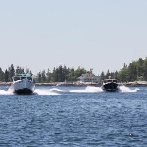 SUE MELLO/Boothbay Register