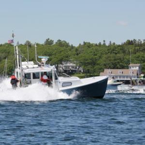 SUE MELLO/Boothbay Register