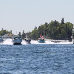 SUE MELLO/Boothbay Register