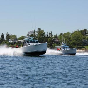 SUE MELLO/Boothbay Register