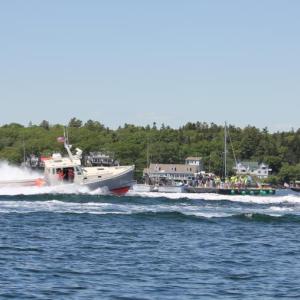 SUE MELLO/Boothbay Register