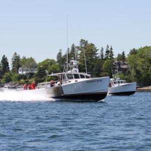 SUE MELLO/Boothbay Register