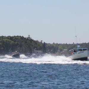 SUE MELLO/Boothbay Register
