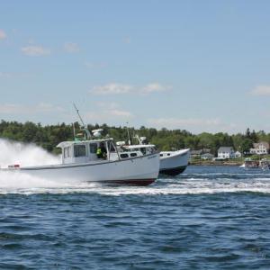 SUE MELLO/Boothbay Register