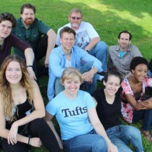 The cast for “The Legend of Jim Cullen,” running July 13 through August 3. Pictured from left are, back row: Toney Brown, Sam McInerney, Jed Aicher, David Connelly, Jamie Roach, Coady Robson; center: Carl Lundstedt; front: Melissa Hall, Adele McAllister, Deirdre Manning, Tyla Collier, Holland Hamilton. Missing from photo are J.P. Guimont, Christine McCormick, Avery Merritt. Courtesy of Joy Braley The cast for “The Legend of Jim Cullen,” running July 13 through August 3. Pictured from left are, back row: Toney Brown, Sam McInerney, Jed Aicher, David Connelly, Jamie Roach, Coady Robson; center: Carl Lundstedt; front: Melissa Hall, Adele McAllister, Deirdre Manning, Tyla Collier, Holland Hamilton. Missing from photo are J.P. Guimont, Christine McCormick, Avery Merritt. Courtesy of Joy Braley