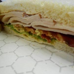 Carina Grocery and Deli prepares fresh soups and sandwiches daily for lunch. Courtesy of Tara Hire Carina Grocery and Deli prepares fresh soups and sandwiches daily for lunch. Courtesy of Tara Hire