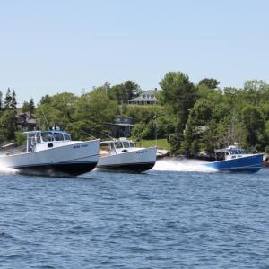 SUE MELLO/Boothbay Register