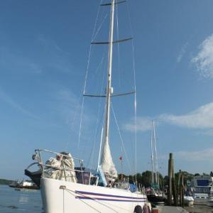 The “American Promose.” RYAN LEIGHTON/Boothbay Register