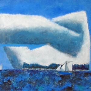 "The Broken Cloud," by William Irvine