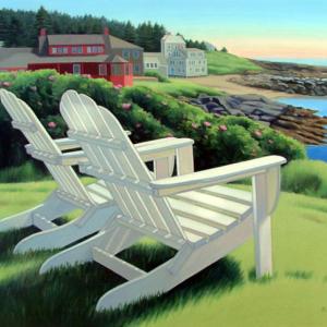 "SERENITY" by Sarah Greenier
