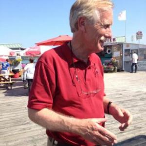 Sen. King is pictured here on an August 3, 2012 campaign visit to Wiscasset. SUSAN JOHNS/Wiscasset Newspaper Sen. King is pictured here on an August 3, 2012 campaign visit to Wiscasset. SUSAN JOHNS/Wiscasset Newspaper