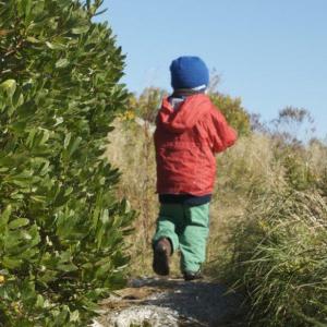 A young boy explores Damariscove Island, one of BRLT’s 22 preserves. Over 30 miles of hiking trails are available throughout the region. The land trust is raising money to sustain its hiking trails, boat access/working waterfront, and year-round education program. Courtesy of the Boothbay Region Land Trust A young boy explores Damariscove Island, one of BRLT’s 22 preserves. Over 30 miles of hiking trails are available throughout the region. The land trust is raising money to sustain its hiking trails, boat access/working waterfront, and year-round education program. Courtesy of the Boothbay Region Land Trust