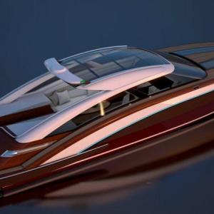 The Onyx 31 Courtesy of DeBasto Designs/luizdebasto.com
