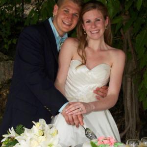 Mr. and Mrs. Michael P. Trebing
