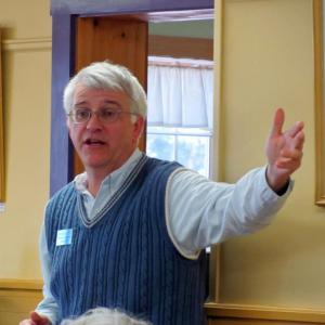 Mick Devin, a state representative and hatchery manager, will be the guest speaker at Spectrum Generations on July 31. Courtesy of Marianne H. Pinkham Mick Devin, a state representative and hatchery manager, will be the guest speaker at Spectrum Generations on July 31. Courtesy of Marianne H. Pinkham