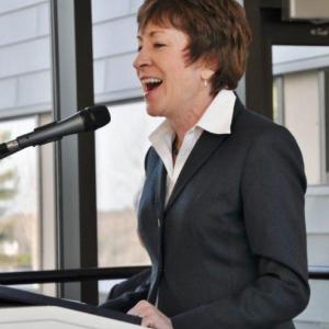 Susan Collins. File photo