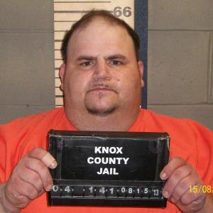 Paul Milardo, 40, of Thomaston. Courtesy of Knox County Sheriff’s Office
