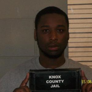 David Williams Jr., 24, of Middletown, Conn. Courtesy of Knox County Sheriff’s Office