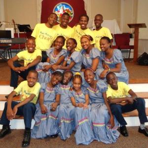 The Hope Haitian Children’s Choir is back in the Boothbay region. Courtesy of Barb House The Hope Haitian Children’s Choir is back in the Boothbay region. Courtesy of Barb House