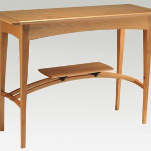 A table by furniture-maker Eben Blaney of Edgecomb. A table by furniture-maker Eben Blaney of Edgecomb.